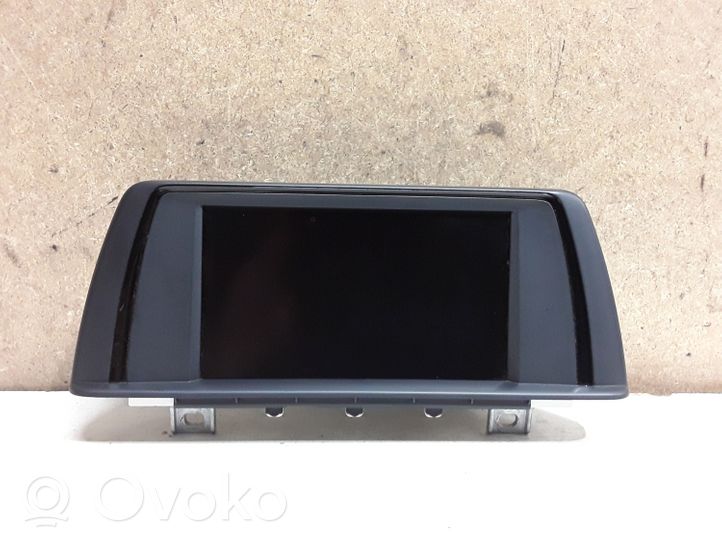 BMW 1 F20 F21 Monitor / wyświetlacz / ekran 9262751