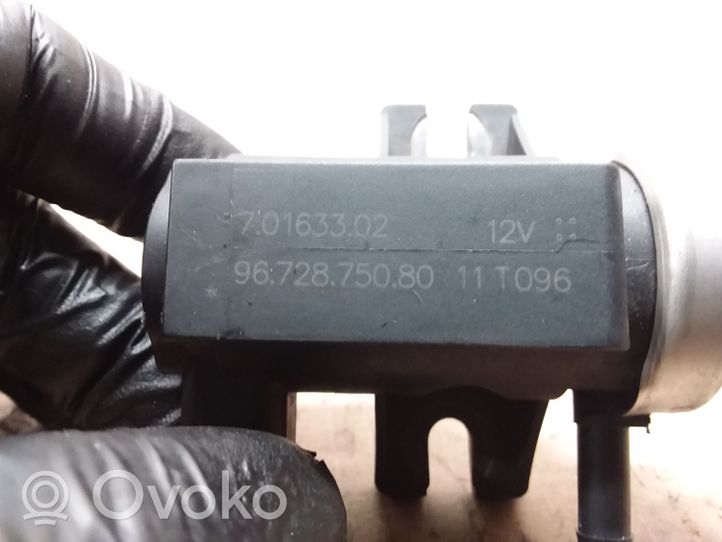 Volvo C30 Solenoidinis vožtuvas 70163302