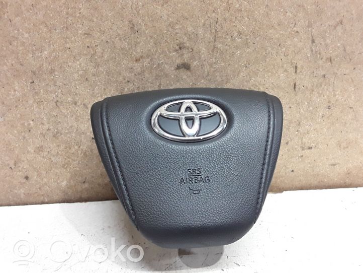 Toyota Avensis T270 Poduszka powietrzna Airbag kierownicy 0589P1000183