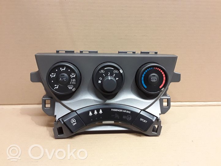Toyota Verso-S Unidad de control climatización 8395052150