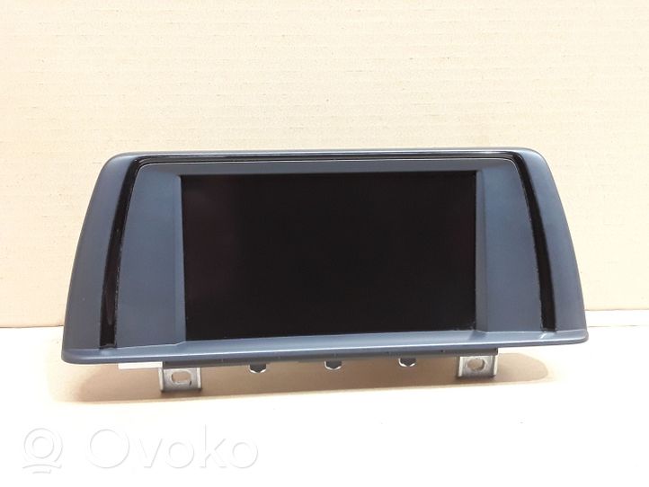 BMW 1 F20 F21 Monitor / wyświetlacz / ekran 9262751