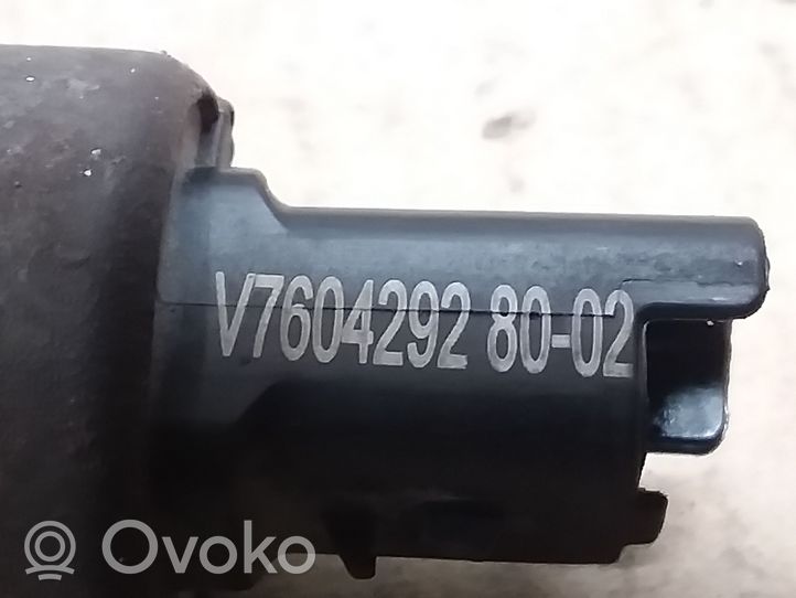 Peugeot 207 Zawór sterujący / Ustawienia wałka rozrządu V760429280