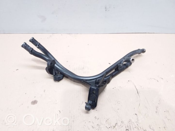 Volkswagen Golf VI Coolant pipe/hose 1K0121070BD