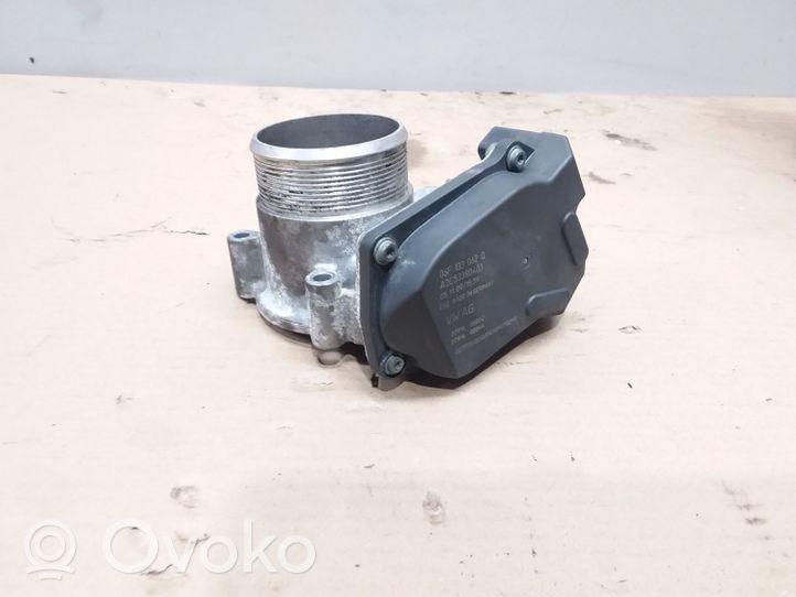 Audi A4 S4 B8 8K Valvola a farfalla 06F133062Q