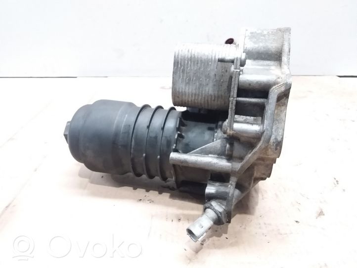 Audi A6 S6 C6 4F Supporto di montaggio del filtro dell’olio 059115397AF