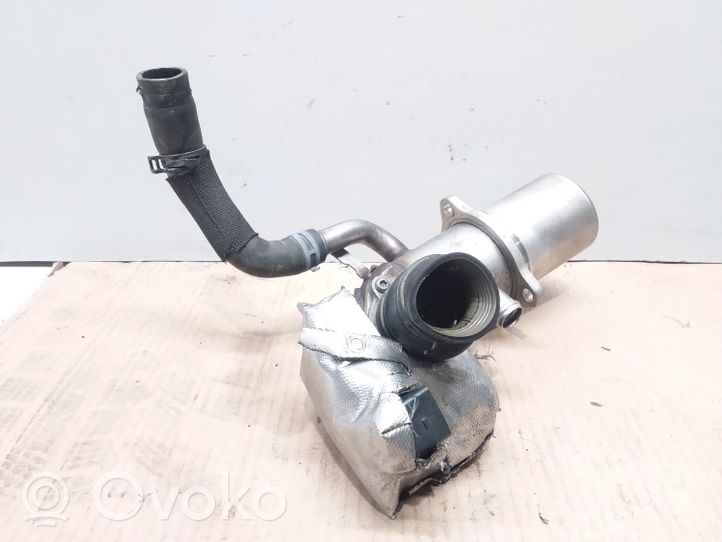 Audi A6 S6 C7 4G Refroidisseur de vanne EGR 04L131512A