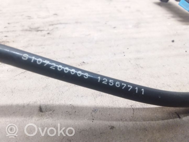 Opel Vectra C Detonation knock sensor 12567711