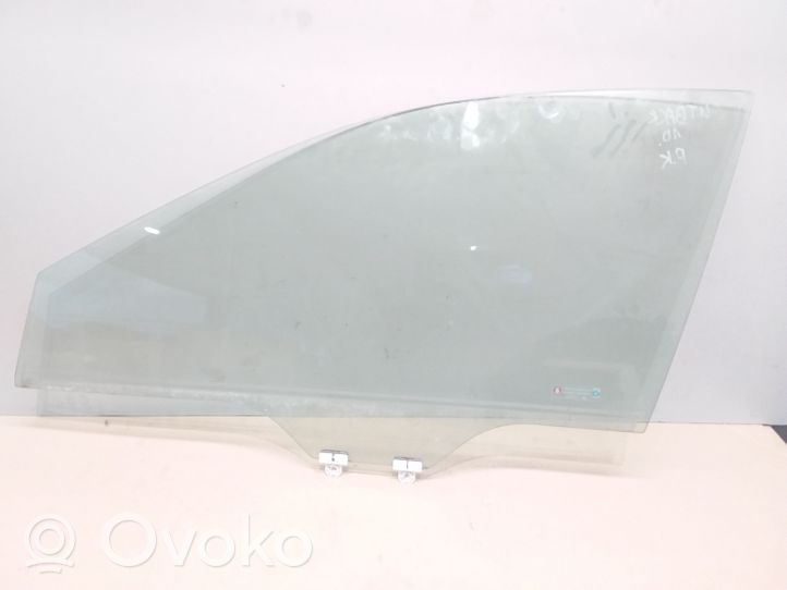 Subaru Outback Szyba drzwi przednich 43R00019