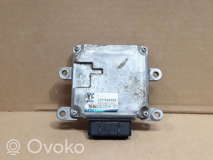 Subaru Outback (BS) Module de contrôle de boîte de vitesses ECU 30919AE982