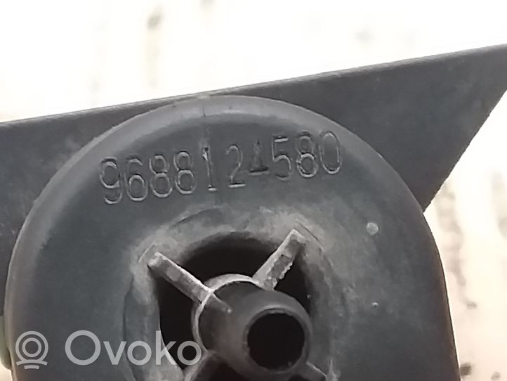 Citroen C5 Vacuum valve 9688124580