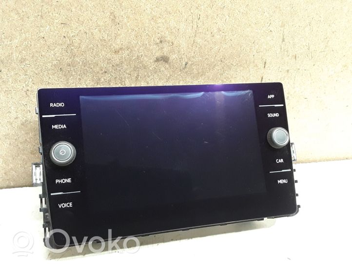 Volkswagen Passat Alltrack Monitor/display/piccolo schermo 5G6919605A