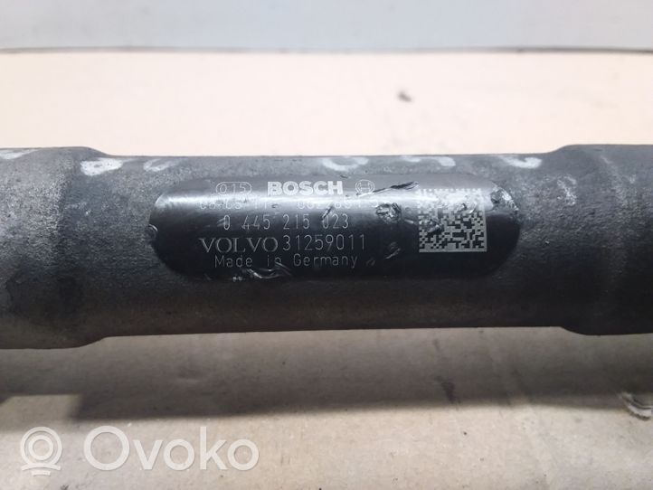 Volvo V70 Regolatore di pressione del carburante 31259011