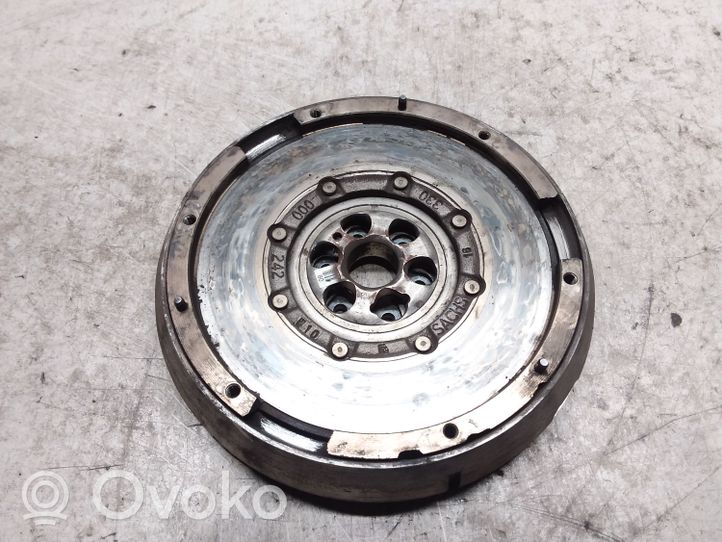 Citroen C5 Dual mass flywheel 9673234480