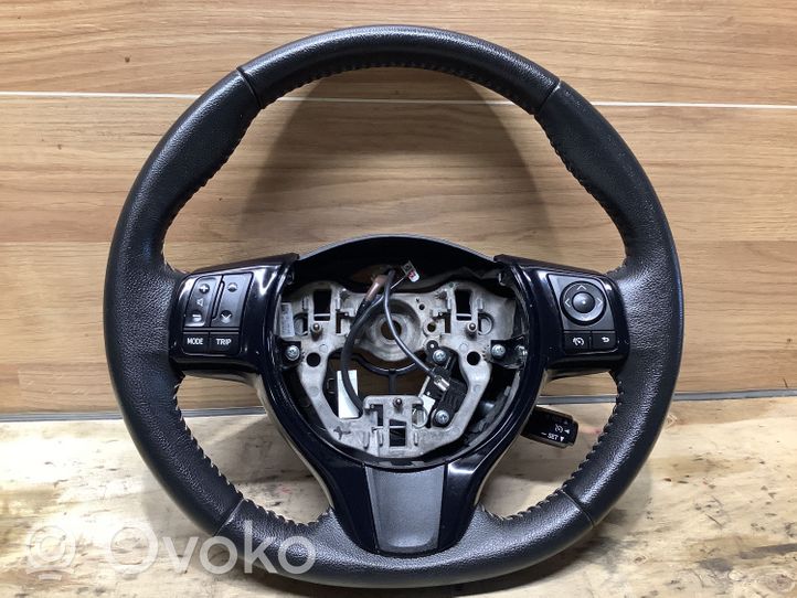 Toyota Yaris Steering wheel 45100OD49024
