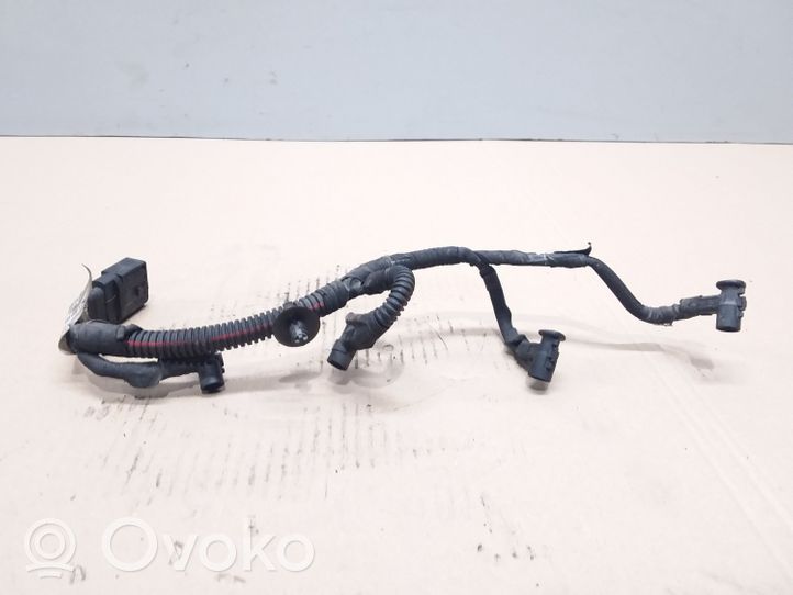 Volvo V50 Glow plug wires 9661094180