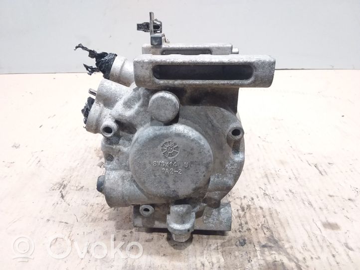 KIA Ceed Compressore aria condizionata (A/C) (pompa) KIED2549