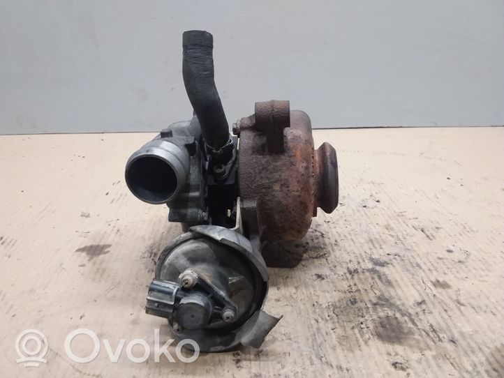 Ford S-MAX Turbina 9662464980