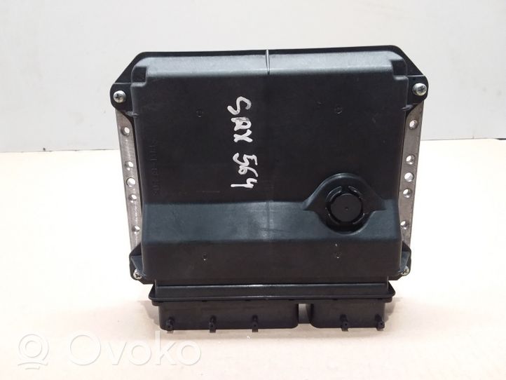 Toyota Verso Sterownik / Moduł ECU 896610F430