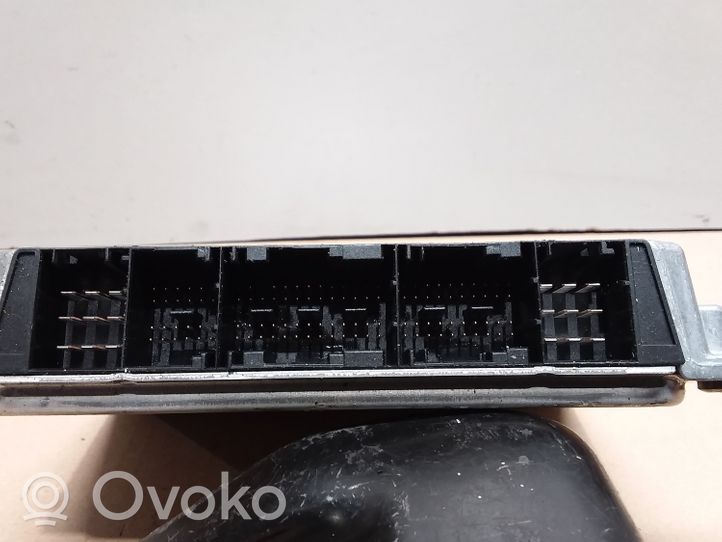 BMW 3 E46 Sterownik / Moduł ECU DME7512354