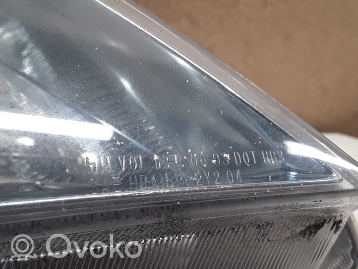 Toyota Camry Lampa przednia NFL0693