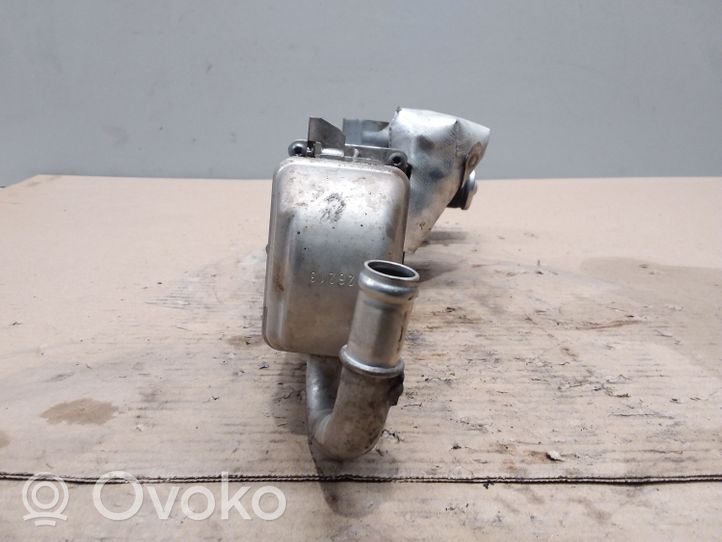 Volkswagen Touran II EGR valve cooler 03L131512C