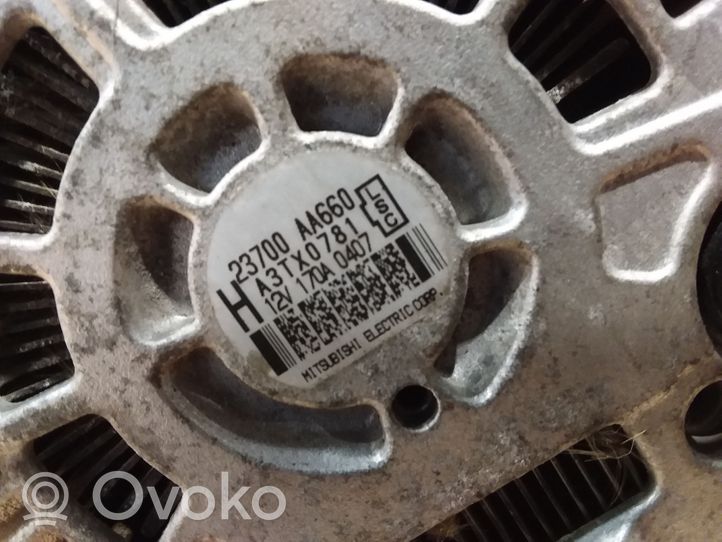 Subaru Outback Alternator 23700AA660