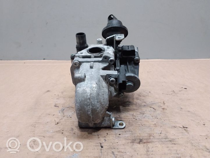 Citroen C4 II Refroidisseur de vanne EGR 9671187780