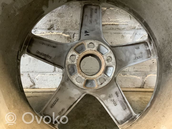 Audi A4 S4 B8 8K R18 alloy rim 8K0601025CD