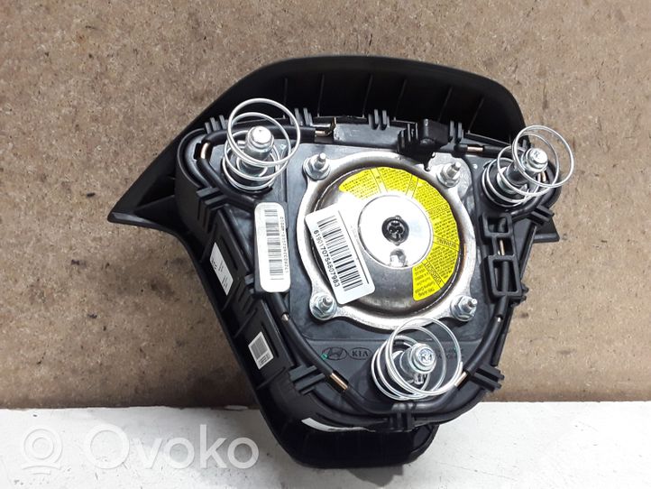 KIA Ceed Poduszka powietrzna Airbag kierownicy 56900A2100