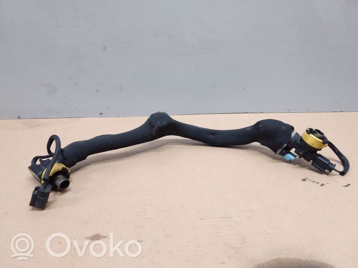 Citroen C5 Breather/breather pipe/hose 9671338980