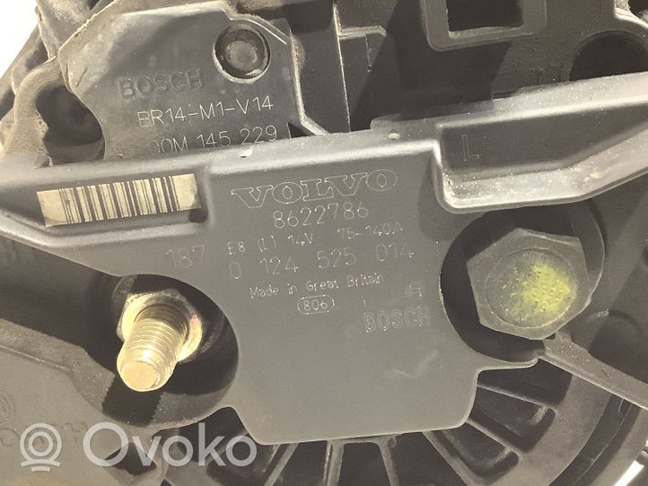 Volvo S60 Generatore/alternatore 8622786