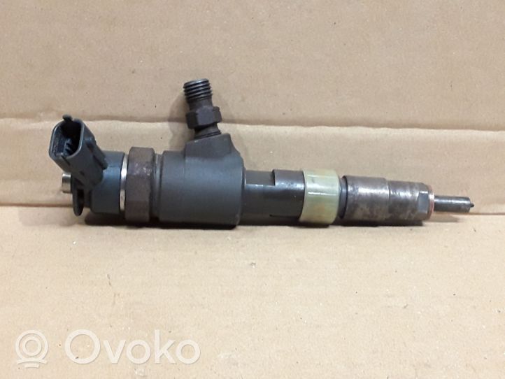 Citroen C4 II Fuel injector 0445110340