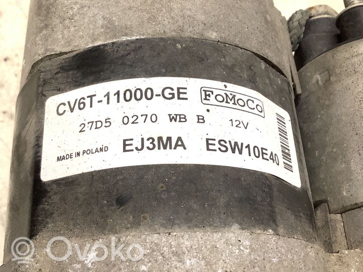 Ford C-MAX II Starter motor CV6T11000GE