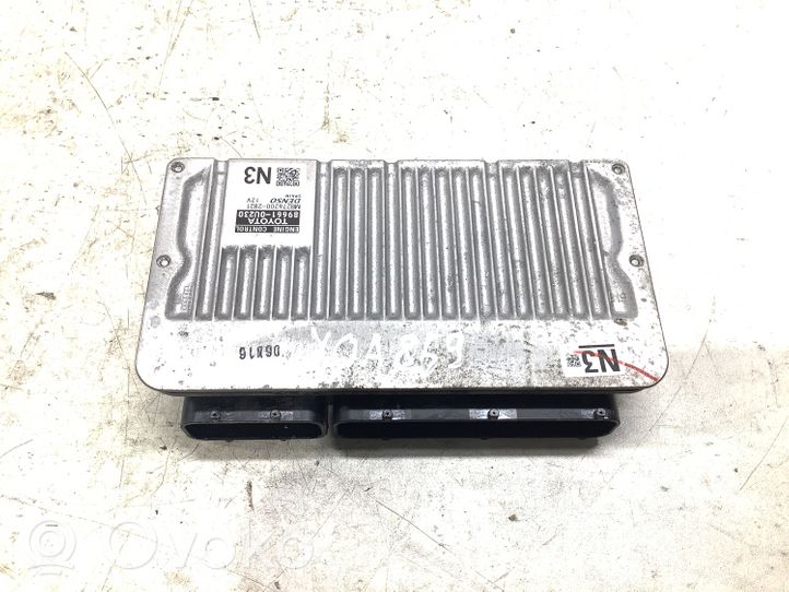 Toyota Yaris Calculateur moteur ECU 896610U230