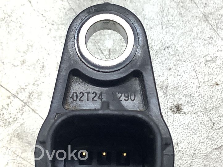 Toyota Yaris Czujnik pozycji wału rozrządu 02T241290