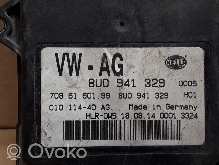 Audi Q3 8U Žibinto blokelis/ (xenon blokelis) 8U0941329