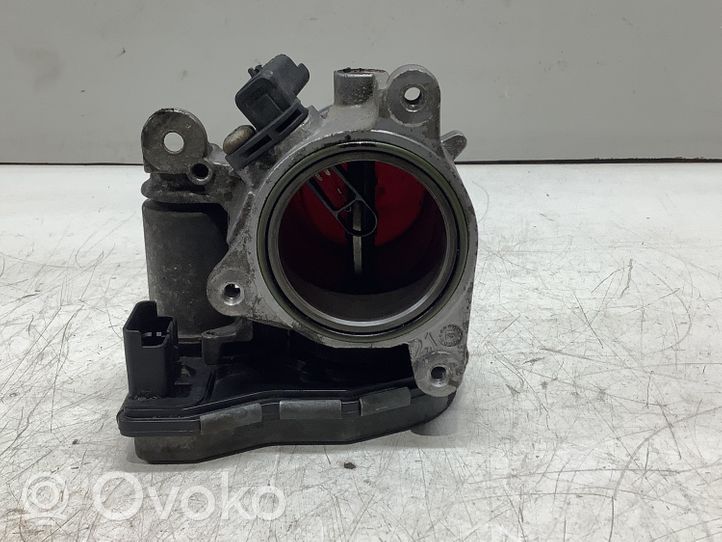 Ford Mondeo MK IV Engine shut-off valve 96872888280