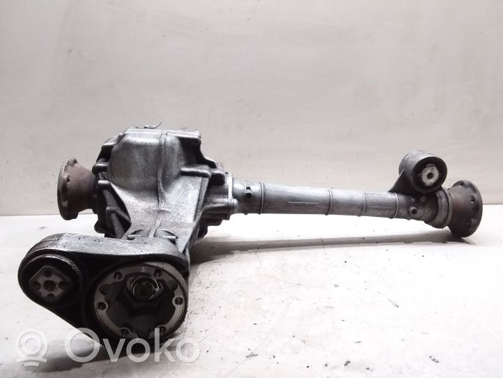 Volkswagen Touareg I Front differential DRM99035