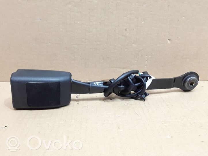 Nissan Qashqai Boucle de ceinture de sécurité avant 20023181920