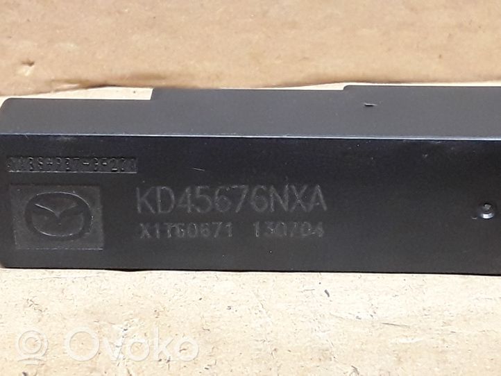 Mazda CX-5 Amplificateur d'antenne KD45676NXA