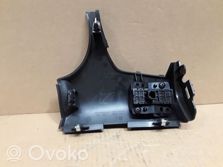 Nissan Qashqai Panneau de garniture tableau de bord 684104EH1A