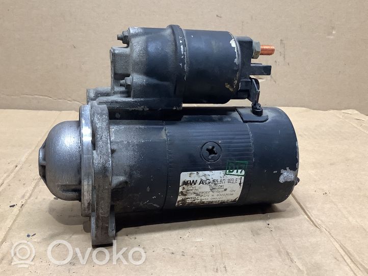 Volkswagen Caddy Starter motor 085911023