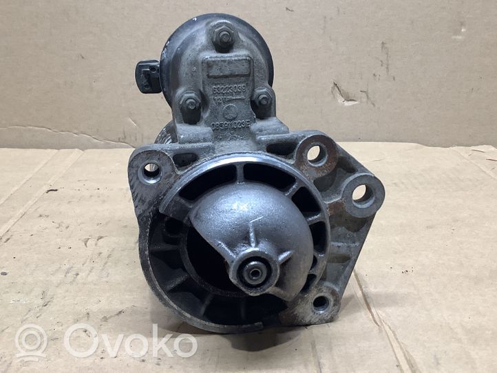 Volkswagen Caddy Starter motor 085911023