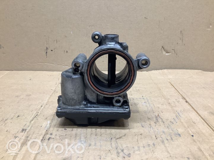 Audi A4 S4 B8 8K Engine shut-off valve 03L128063E