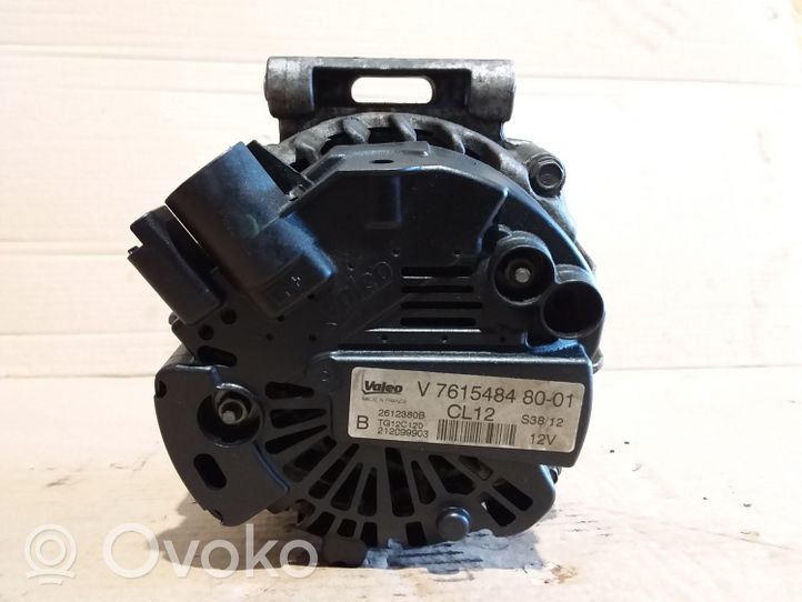 Peugeot 208 Alternator 761548480