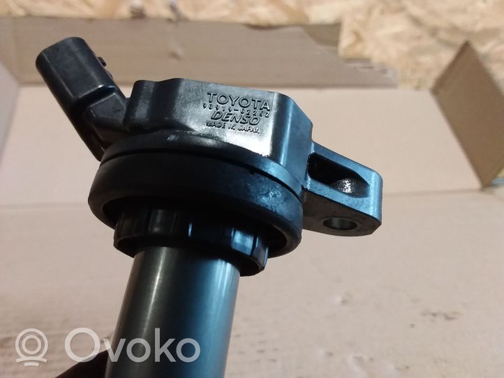 Toyota Verso Bobine d'allumage haute tension 9091902252