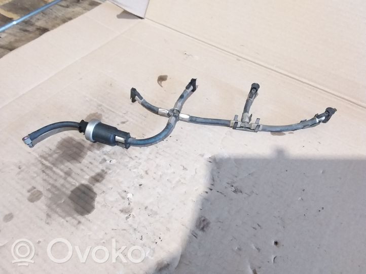 Toyota Yaris Przewód / Wąż przelewowy paliwa 