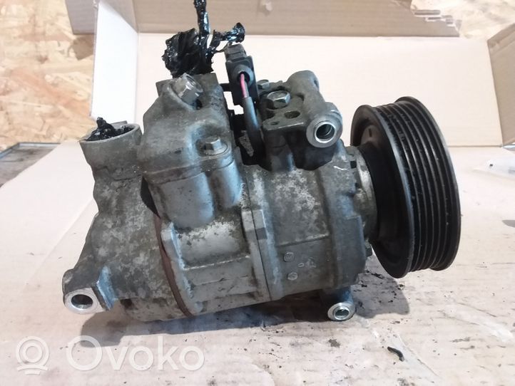 Audi A5 8T 8F Compressore aria condizionata (A/C) (pompa) 8K0260805J