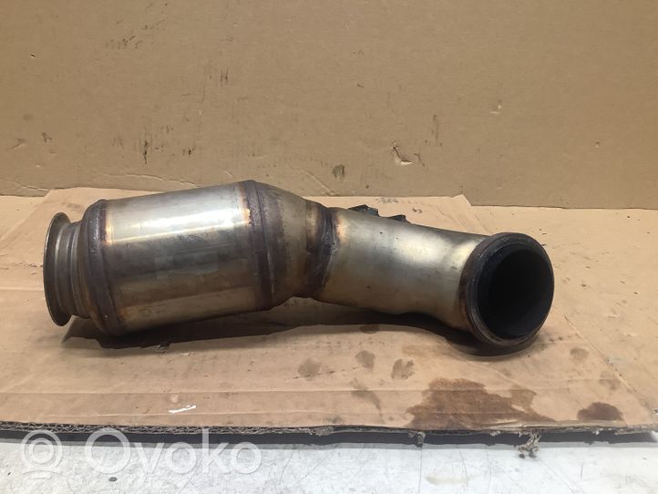 Mercedes-Benz E W211 Filtr cząstek stałych Katalizator / FAP / DPF A2034900436