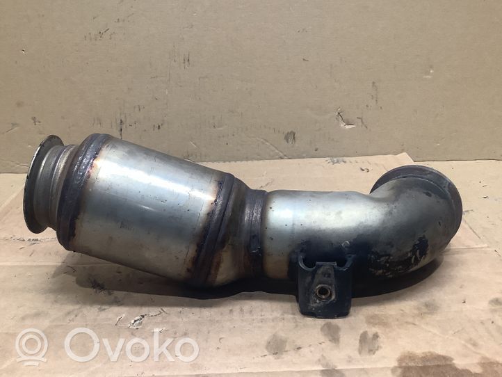 Mercedes-Benz E W211 Filtr cząstek stałych Katalizator / FAP / DPF A2034900436